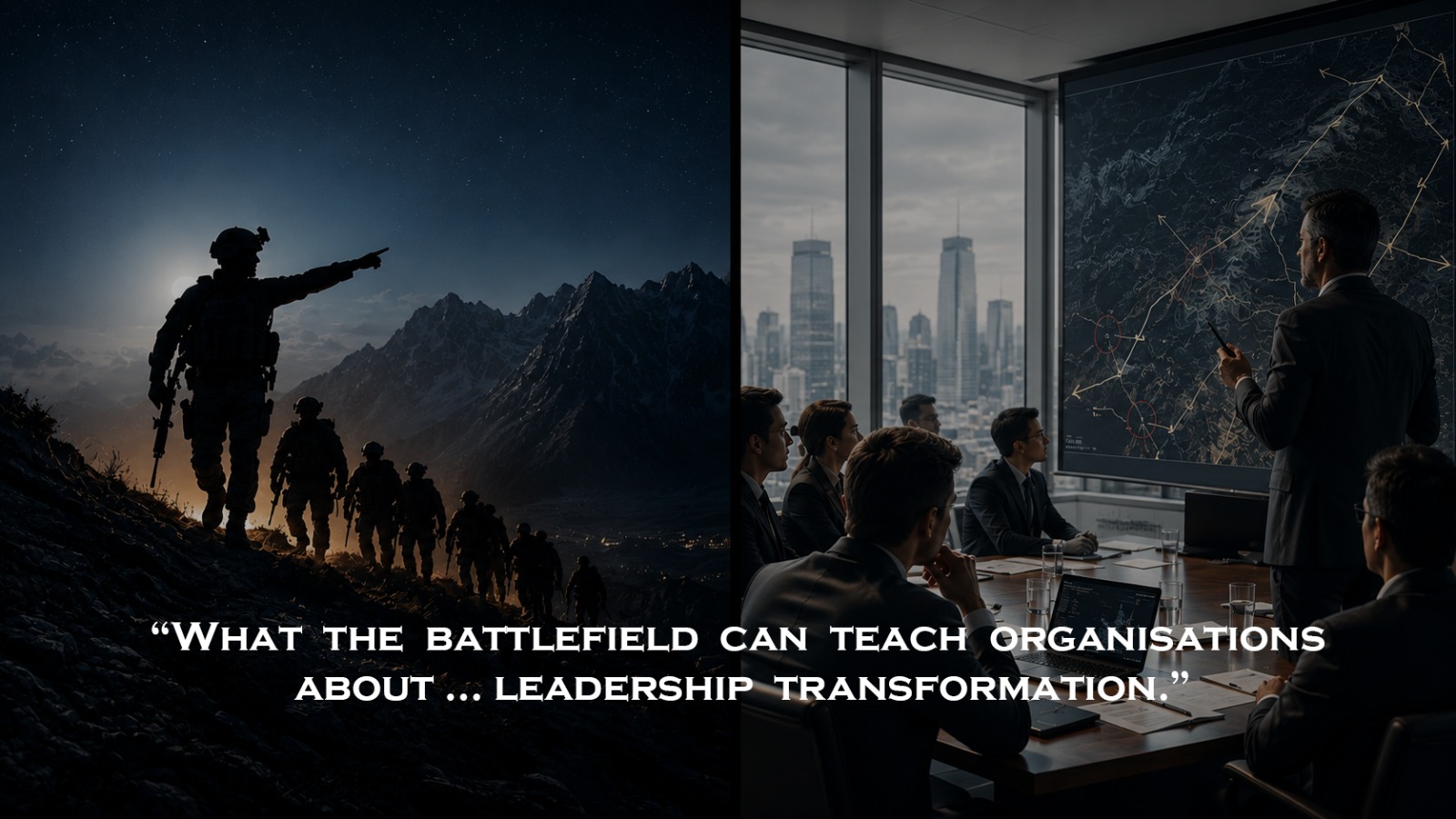 Read more about the article 10 Leadership Lessons from the Kargil War That Can Transform Organisations