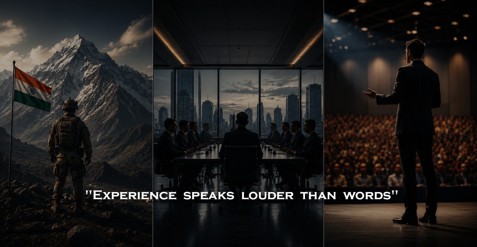 Read more about the article What Makes Someone the Best Motivational Speaker for Your Corporate Team?