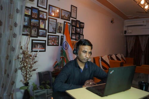 Captain Akhilesh Saxena Kargil War Hero-24