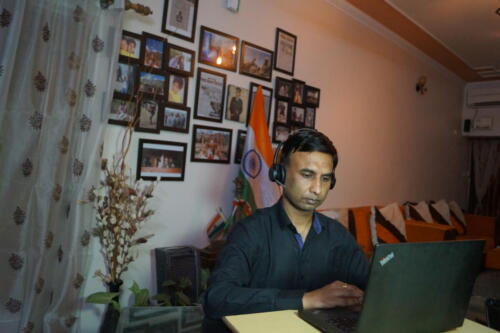 Captain Akhilesh Saxena Kargil War Hero-27