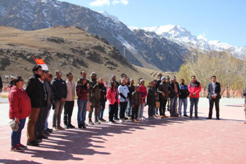 Captain Akhilesh Saxena Kargil War Hero-32