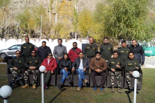 Captain Akhilesh Saxena Kargil War Hero-35