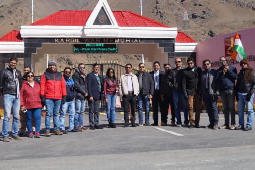 Captain Akhilesh Saxena Kargil War Hero-36